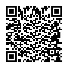 QR Code for Phone number +2694618567