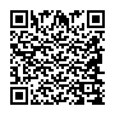QR Code for Phone number +2694618739