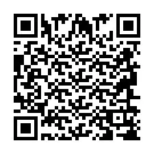 QR Code for Phone number +2694618741