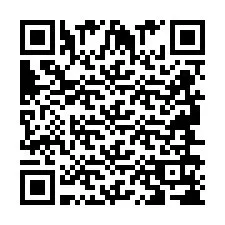 QR Code for Phone number +2694618798