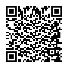 QR Code for Phone number +2694618799