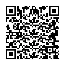 QR Code for Phone number +2694618826