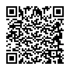 QR-Code für Telefonnummer +2694618912