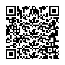 QR-Code für Telefonnummer +2694618950