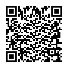 QR-Code für Telefonnummer +2694619040