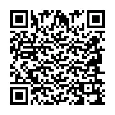 QR Code for Phone number +2694619048