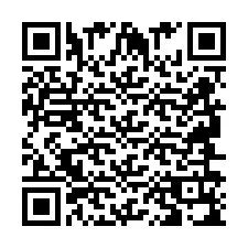 Kode QR untuk nomor Telepon +2694619048