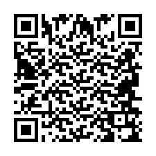 Kode QR untuk nomor Telepon +2694619077