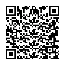 QR-код для номера телефона +2694619095