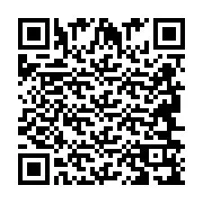 QR-koodi puhelinnumerolle +2694619132