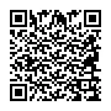 QR-Code für Telefonnummer +2694619203