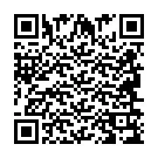 QR-Code für Telefonnummer +2694619216