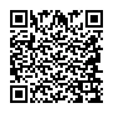 QR kód a telefonszámhoz +2694619278