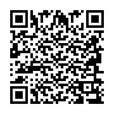 QR-код для номера телефона +2694619304