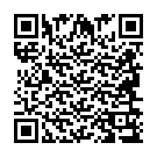 QR код за телефонен номер +2694619306