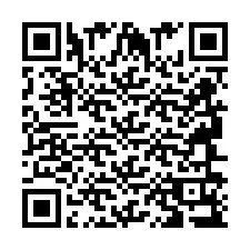 QR код за телефонен номер +2694619310