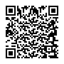 QR код за телефонен номер +2694619320