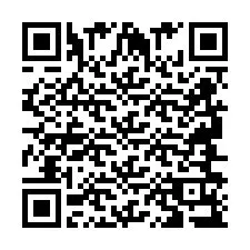 QR код за телефонен номер +2694619328