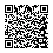 QR Code pour le numéro de téléphone +2694619330