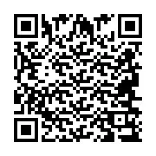 QR код за телефонен номер +2694619337