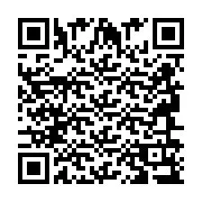 QR-Code für Telefonnummer +2694619340