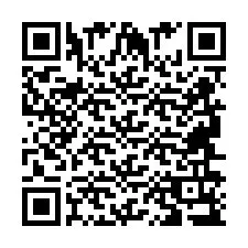 QR Code pour le numéro de téléphone +2694619357