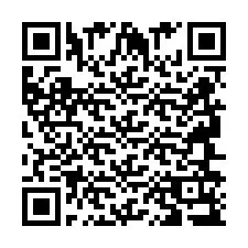 QR Code สำหรับหมายเลขโทรศัพท์ +2694619360