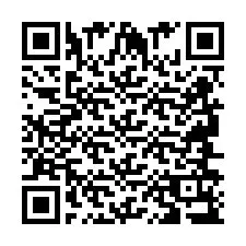 QR-Code für Telefonnummer +2694619368