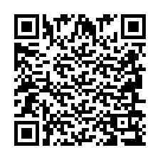 QR-код для номера телефона +2694619394