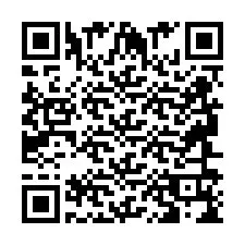 Kode QR untuk nomor Telepon +2694619401