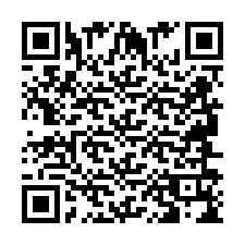 QR-Code für Telefonnummer +2694619418