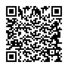 Kode QR untuk nomor Telepon +2694619462