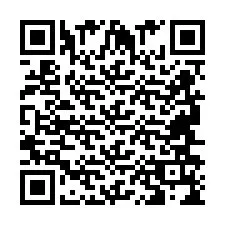 Kode QR untuk nomor Telepon +2694619477