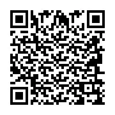 Kode QR untuk nomor Telepon +2694619544