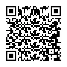 QR kód a telefonszámhoz +2694619674