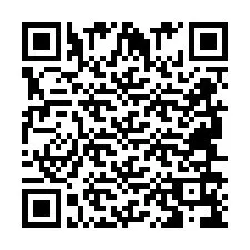 QR Code สำหรับหมายเลขโทรศัพท์ +2694619693