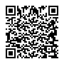 QR-Code für Telefonnummer +2694619732