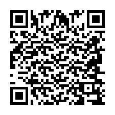 电话号码二维码 +2694619739