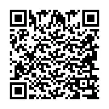 QR Code for Phone number +2694619746