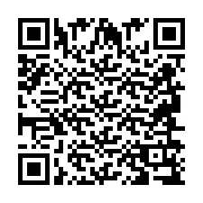 QR Code for Phone number +2694619749