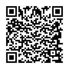 QR Code for Phone number +2694619764