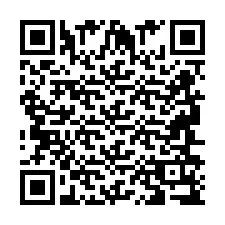 QR Code for Phone number +2694619765