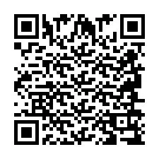 QR-kood telefoninumbri jaoks +2694619798
