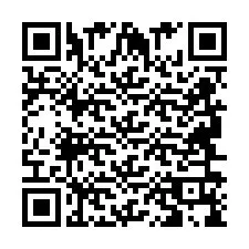 QR Code for Phone number +2694619806