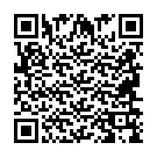 QR Code for Phone number +2694619817