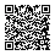 Kode QR untuk nomor Telepon +2694619952