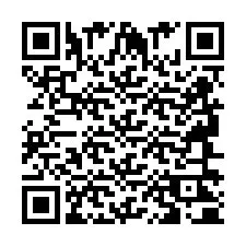 QR Code สำหรับหมายเลขโทรศัพท์ +2694620000