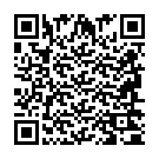 Kode QR untuk nomor Telepon +2694620095