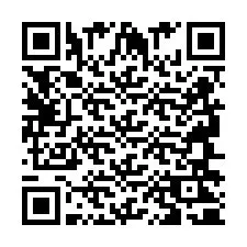 QR код за телефонен номер +2694620170