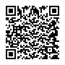 QR Code for Phone number +2694620228